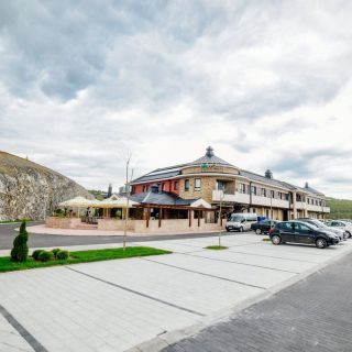 Pjević Event Centar - spoljašnji izgled