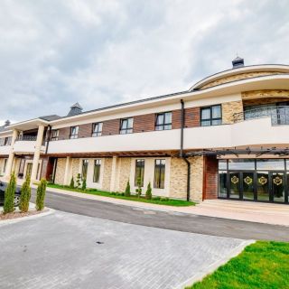 Pjević Event Centar - spoljašnji izgled