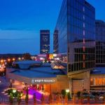 Hotel Hyatt Regency Nova godina