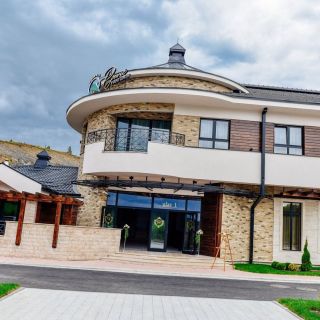 Event centar - spoljašnji izgled