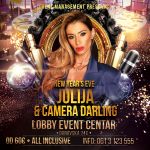 Lobby Event Centar za doček Nove godine 2026