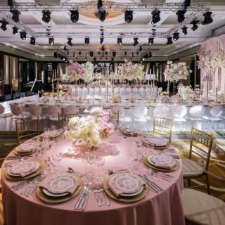 Hotel Hyatt Regency - dekorisana sala za proslavu