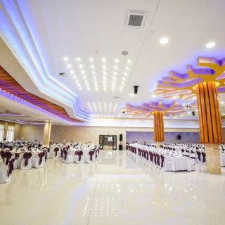 Event centar - prazna sala