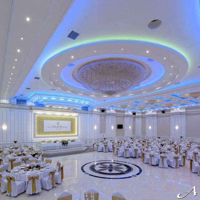 Hotel Majdan - luksuzna sala za proslave