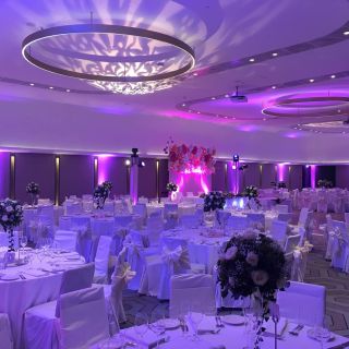 Hotel Crowne Plaza - svečana sala