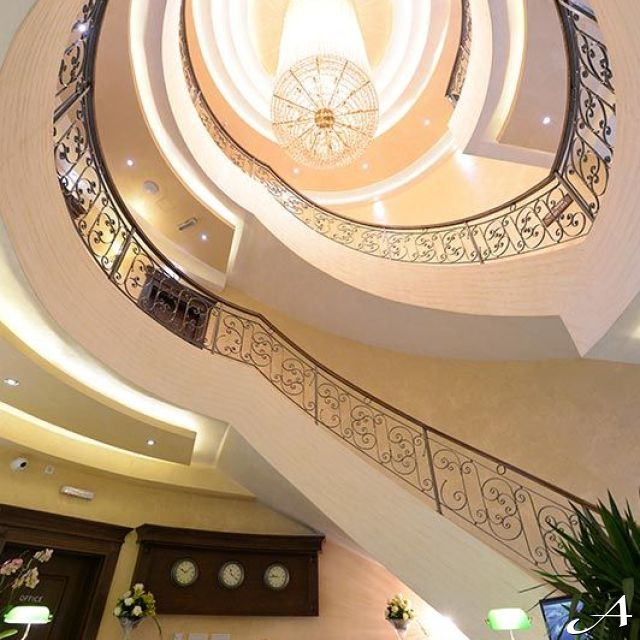 Hotel Majdan - unutrašnjost recepcije