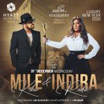 Hotel Hyatt Regency Nova godina