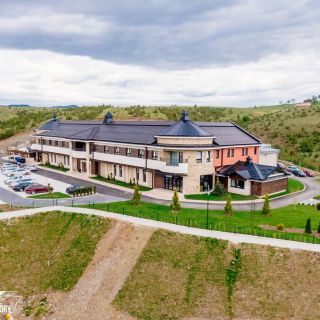 Pjević Event Centar - spoljašnji izgled