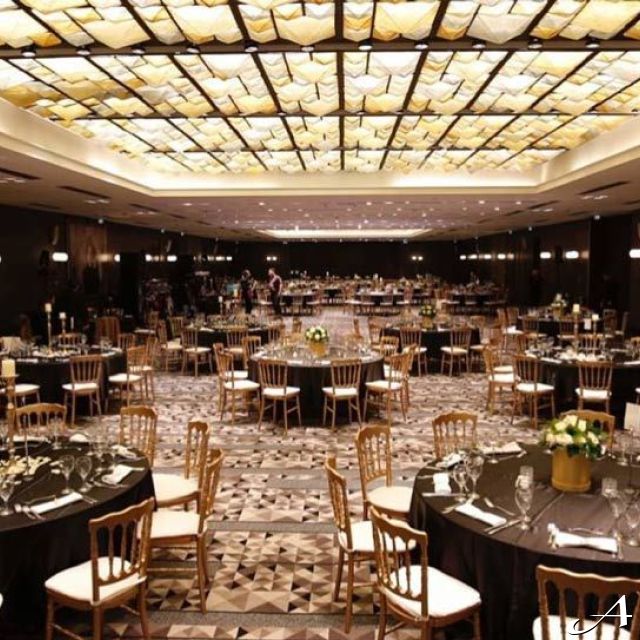 Hotel Metropol Palace - elegantno dekorisana sala