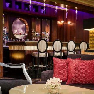 Hotel Hyatt Regency - bar i sedenje