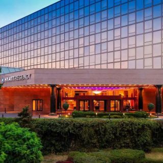 Hotel Hyatt Regency - spoljasnji izgled