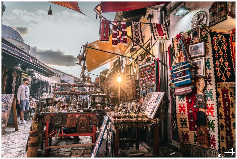 Nova godina 2026 Sarajevo - Spektakularna proslava