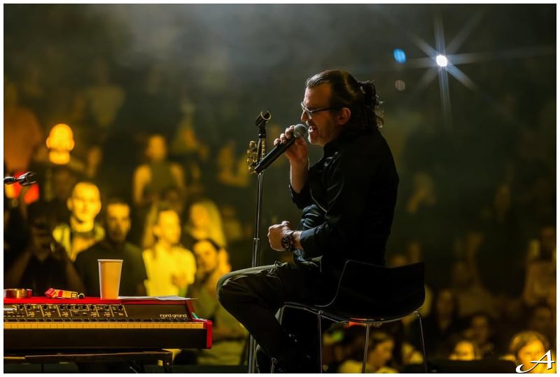 Aca Lukas u hotelu Hyatt Beograd - repriza Nove godine 2026