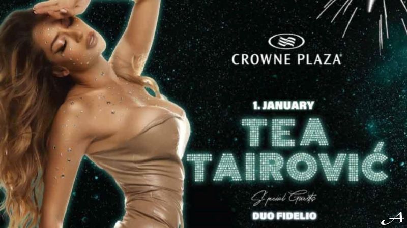Tea Tairović Nova godina 2027