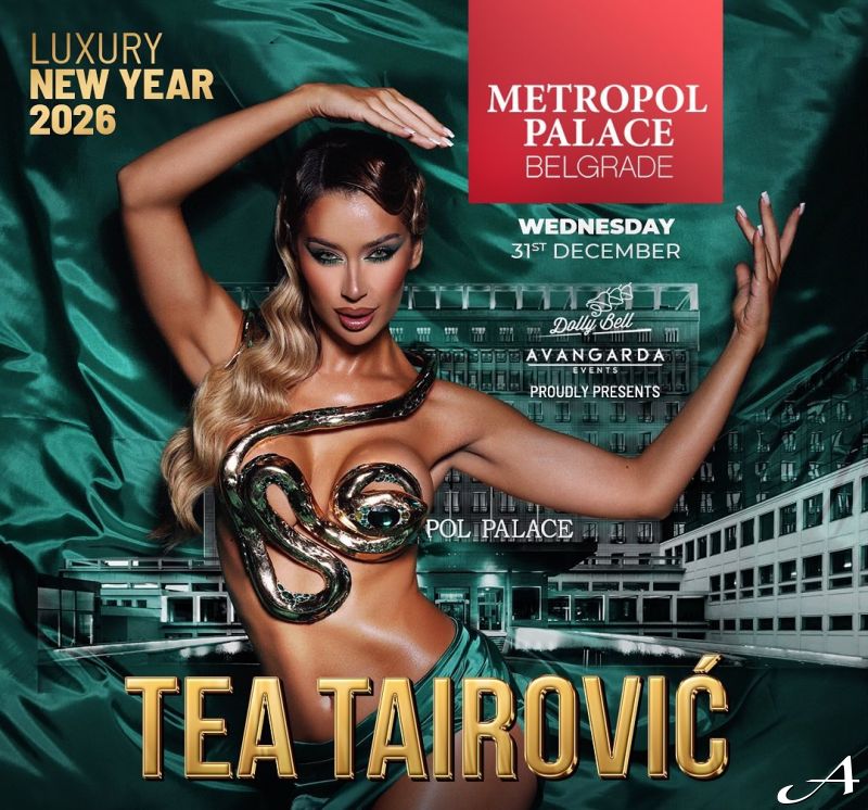 Tea Tairović Nova godina 2027