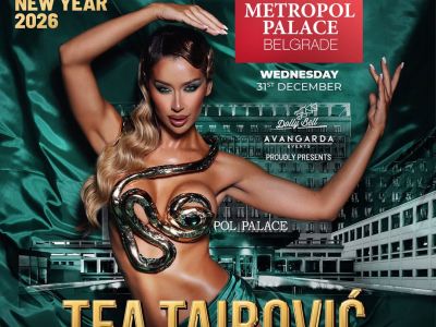 Nova godina 2027 Hotel Metropol Palace Nova godina 2027 Hotel Metropol Palace