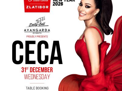 Nova godina 2027 Pjević Event Centar Zlatibor Nova godina 2027 Pjević Event Centar Zlatibor