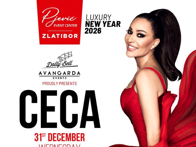 Pjević Event Centar Zlatibor