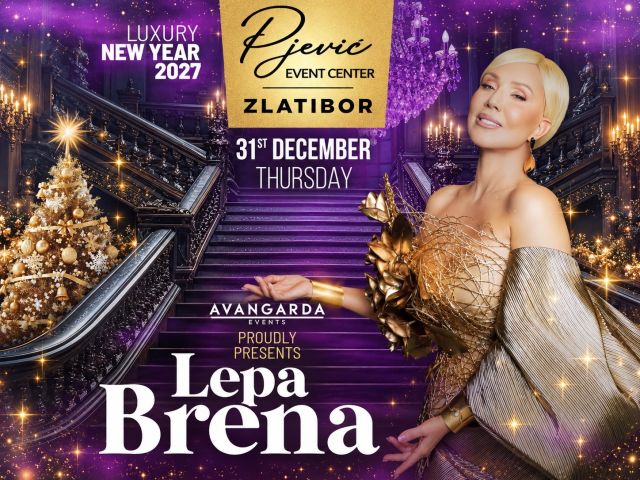 Pjević Event Centar Zlatibor Pjević Event Centar Zlatibor