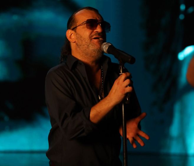 Doček Nove godine 2026 sa Acom Lukasom u Rumi