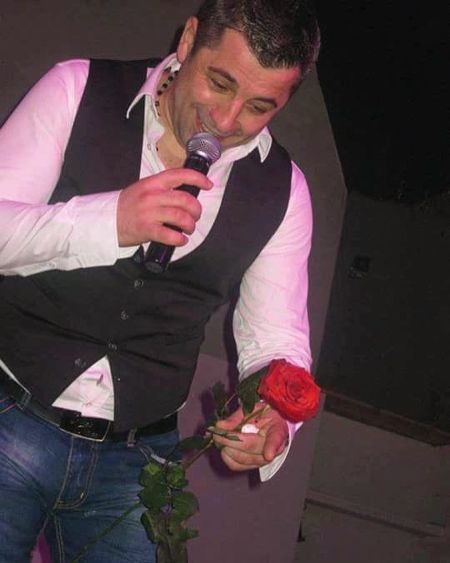 Doček Nove godina 2026 sa Jovanom Perišićem u Hotelu Majdan