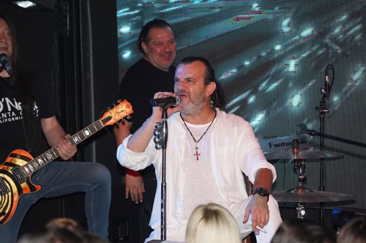 Aca Lukas u hotelu Hyatt Beograd - repriza Nove godine 2026