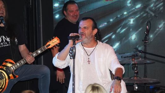 Aca Lukas u hotelu Hyatt za reprizu Nove godine 2026