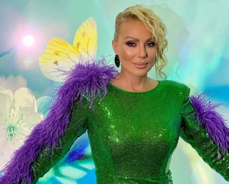 Lepa Brena Novogodišnja noć